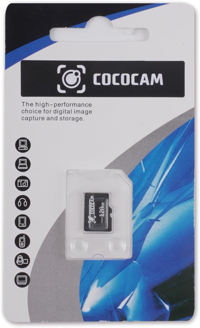 COCOCAM 128G SD-Karte